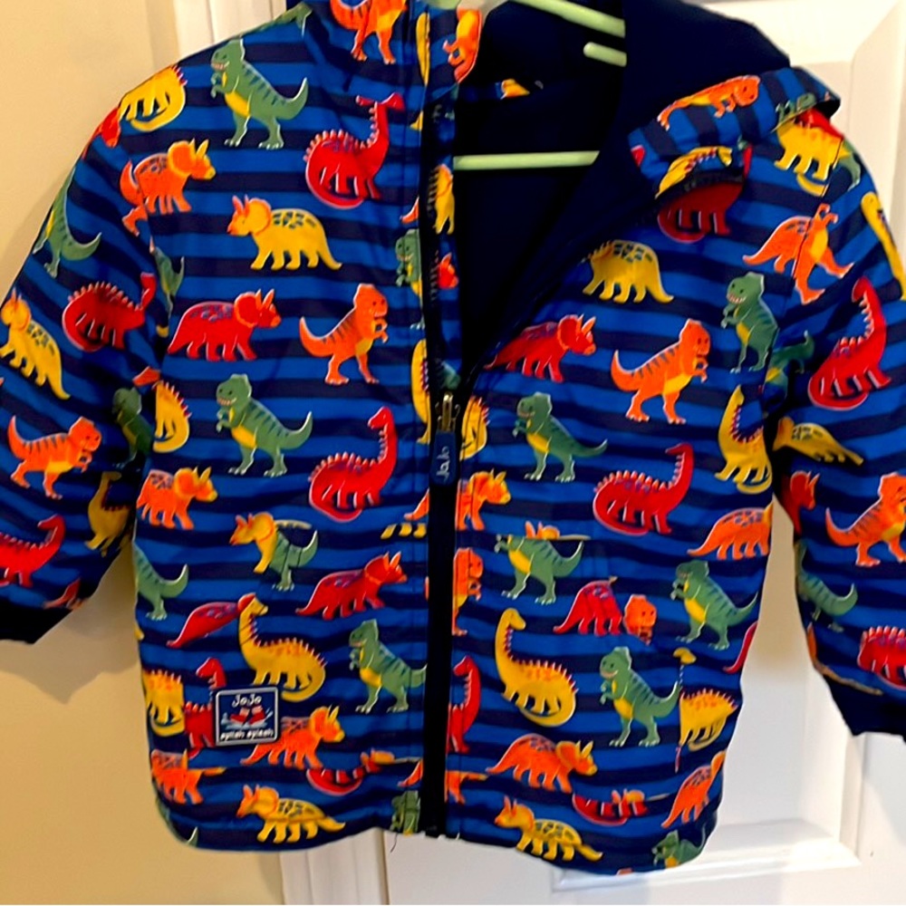 Jojo maman Bebe fleece jacket